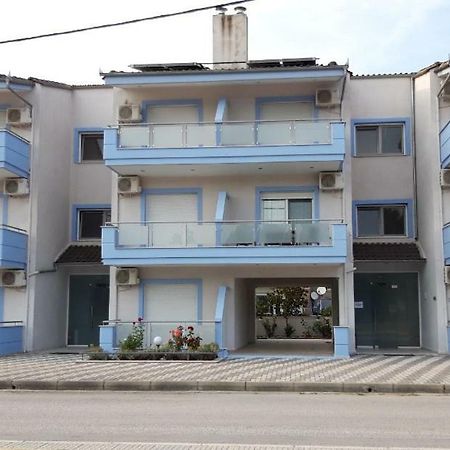 Tetyk Keramoti Hotel Apartments Екстериор снимка