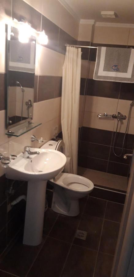 Tetyk Keramoti Hotel Apartments Екстериор снимка
