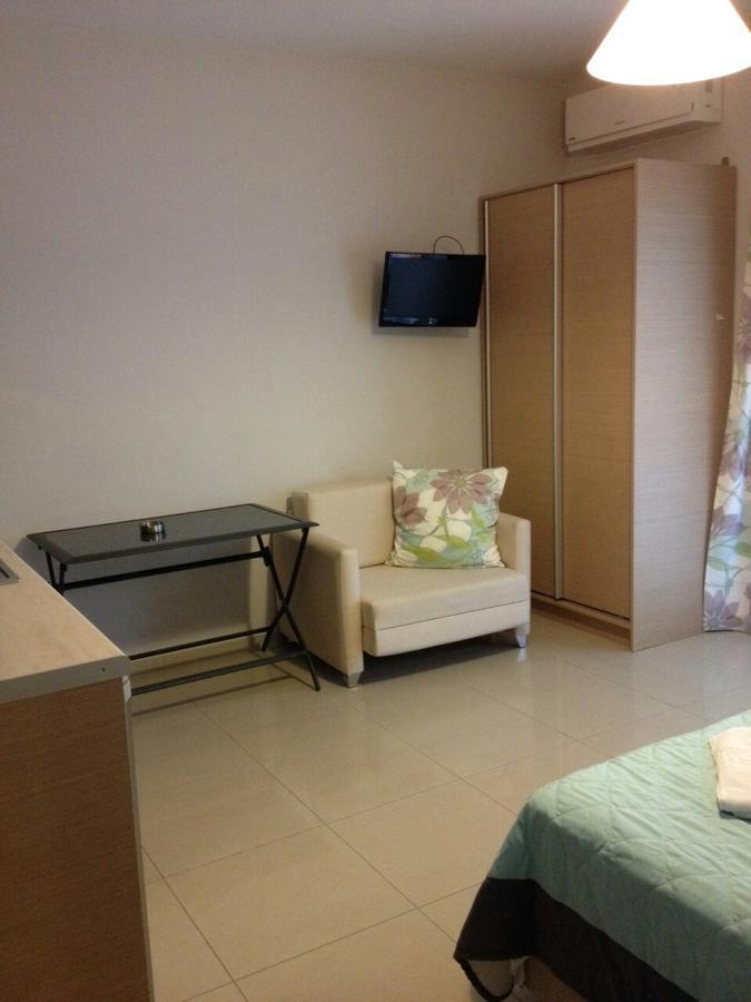 Tetyk Keramoti Hotel Apartments Екстериор снимка