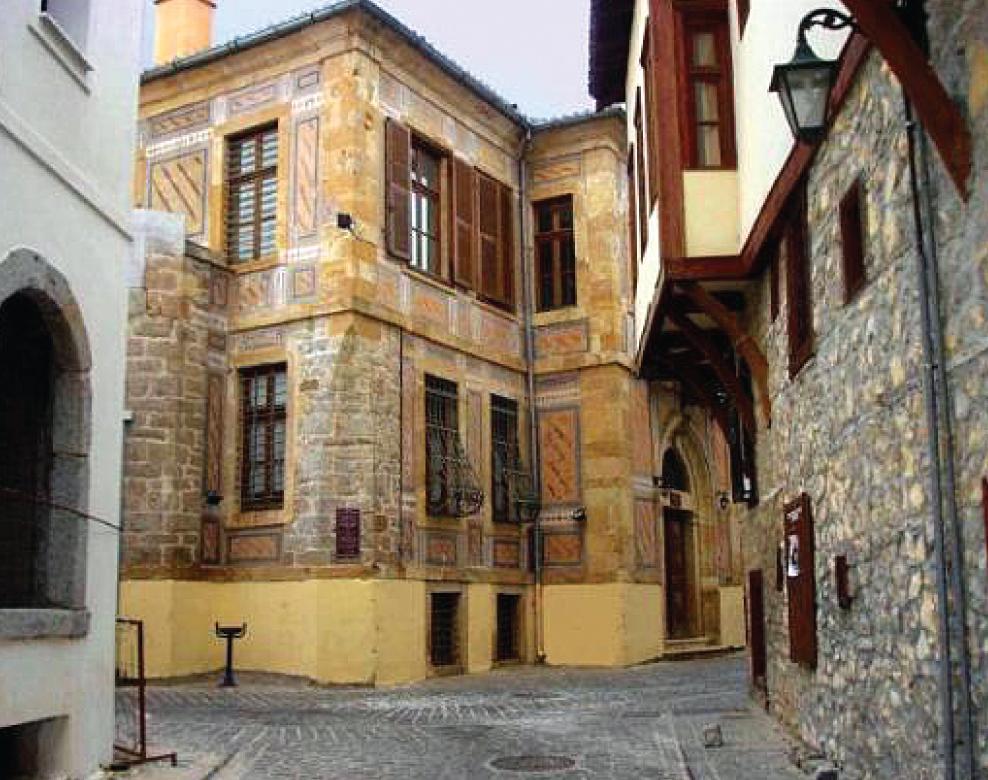 Tetyk Keramoti Hotel Apartments Екстериор снимка